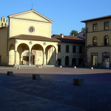 Residenza San Giovanni Сан-Джованни-Вальдарно Экстерьер фото